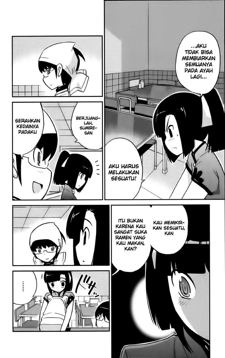 The World God Only Knows Chapter 70