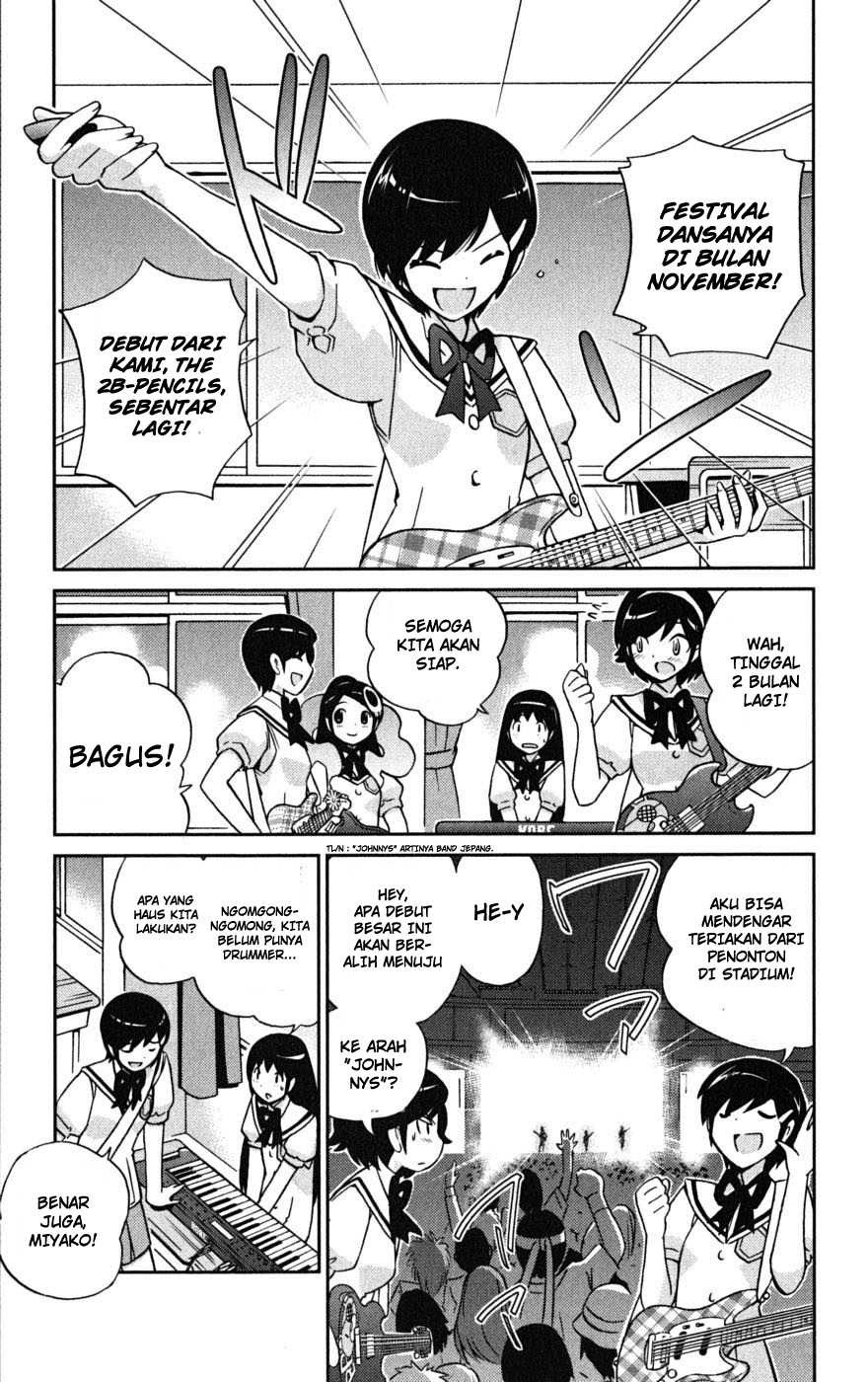 The World God Only Knows Chapter 76