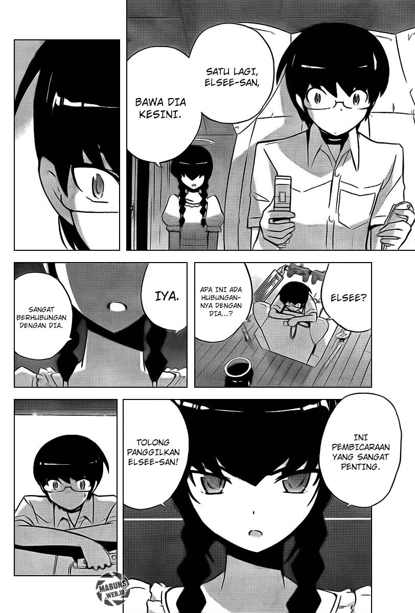 The World God Only Knows Chapter 80