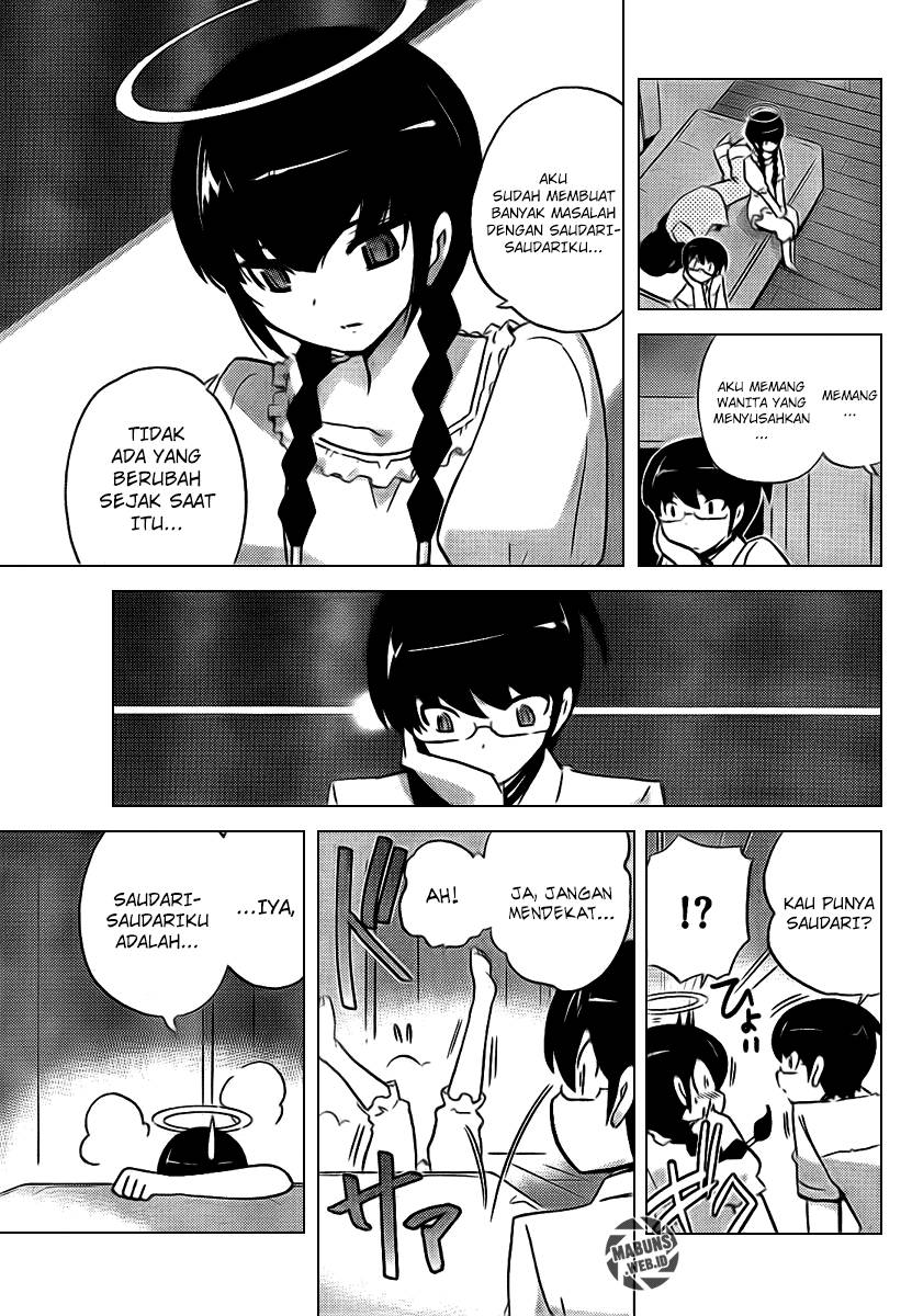 The World God Only Knows Chapter 80