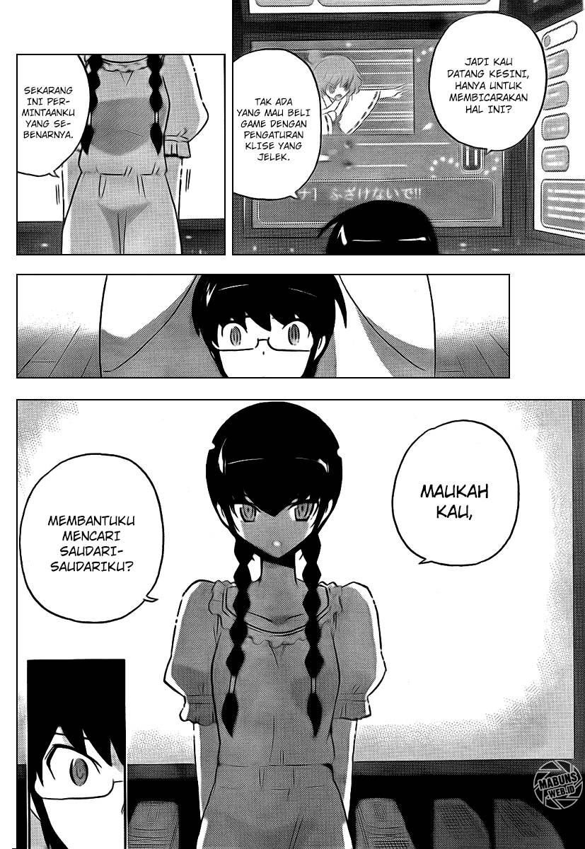 The World God Only Knows Chapter 80