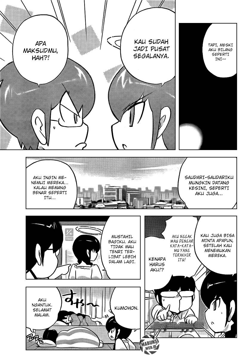 The World God Only Knows Chapter 80