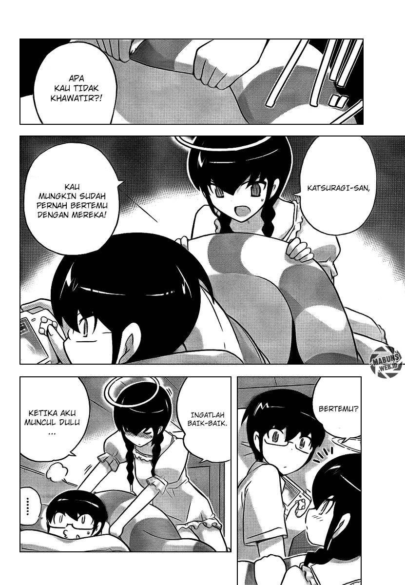 The World God Only Knows Chapter 80