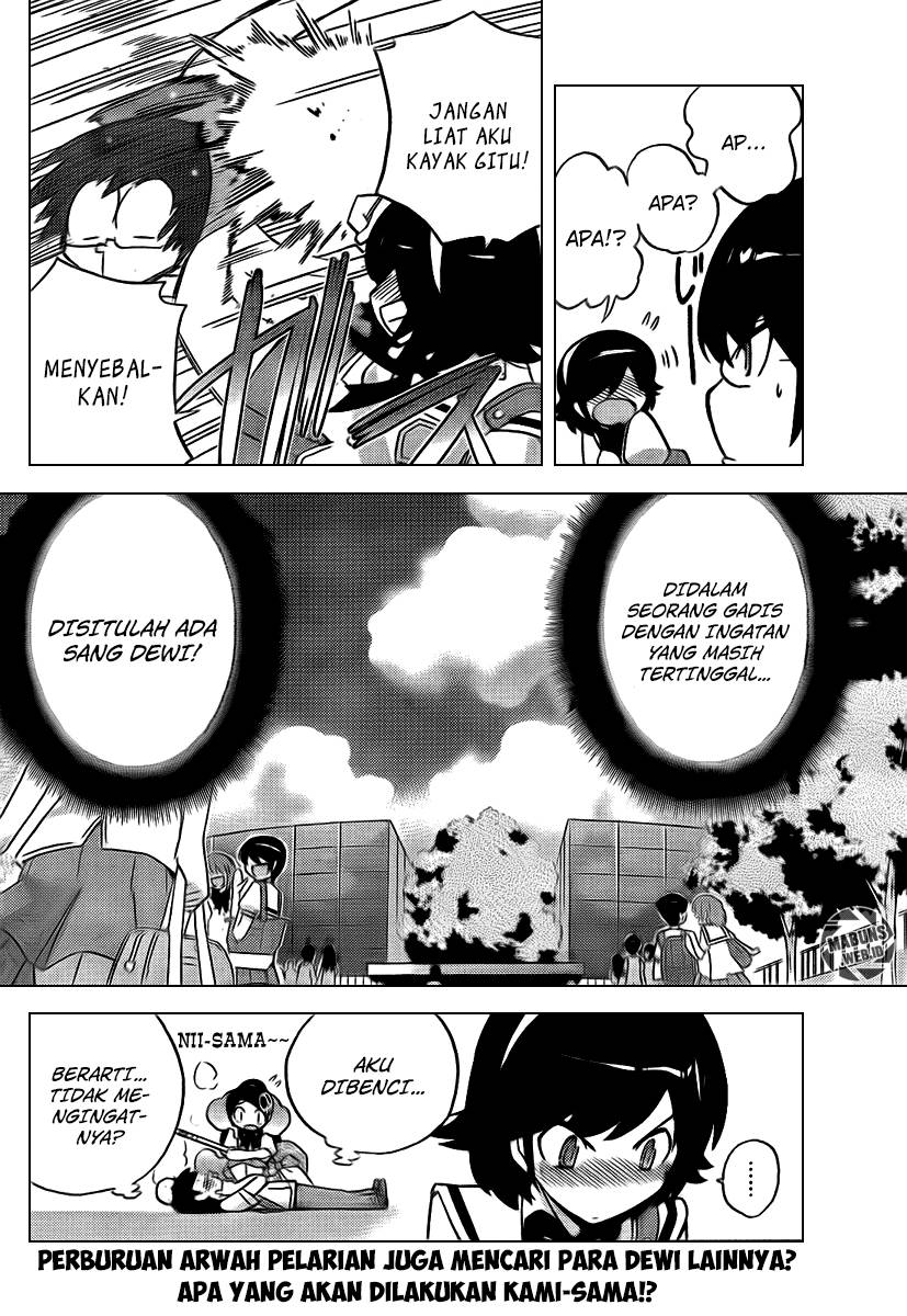 The World God Only Knows Chapter 80