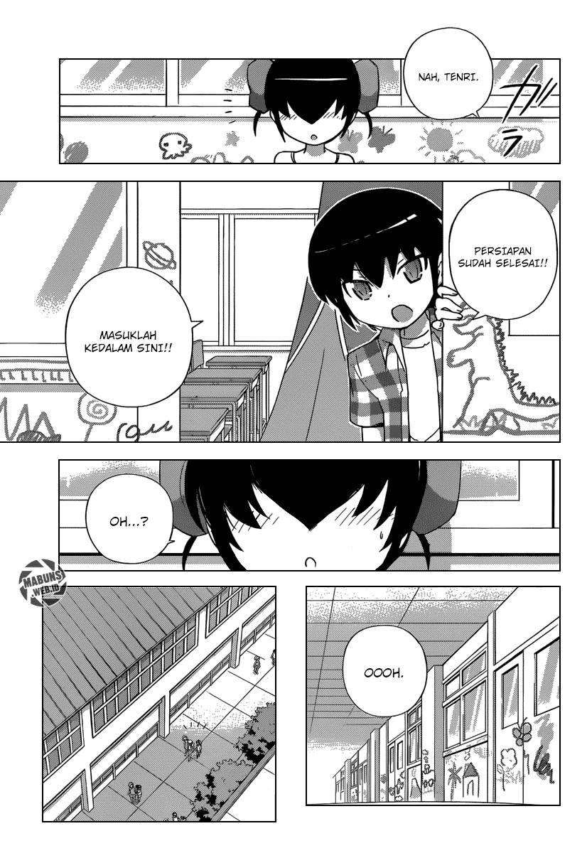 The World God Only Knows Chapter 229