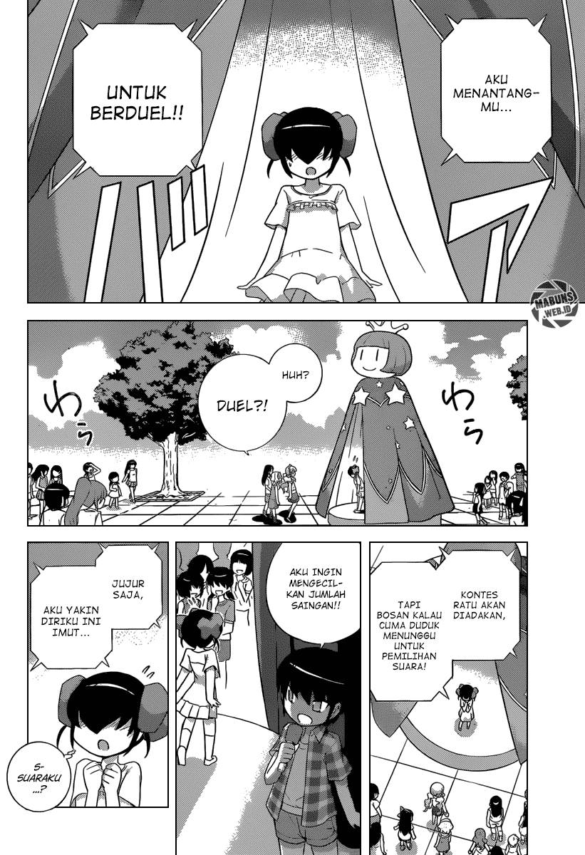 The World God Only Knows Chapter 229