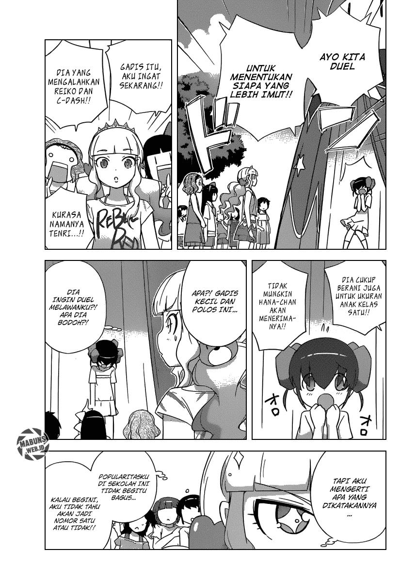 The World God Only Knows Chapter 229