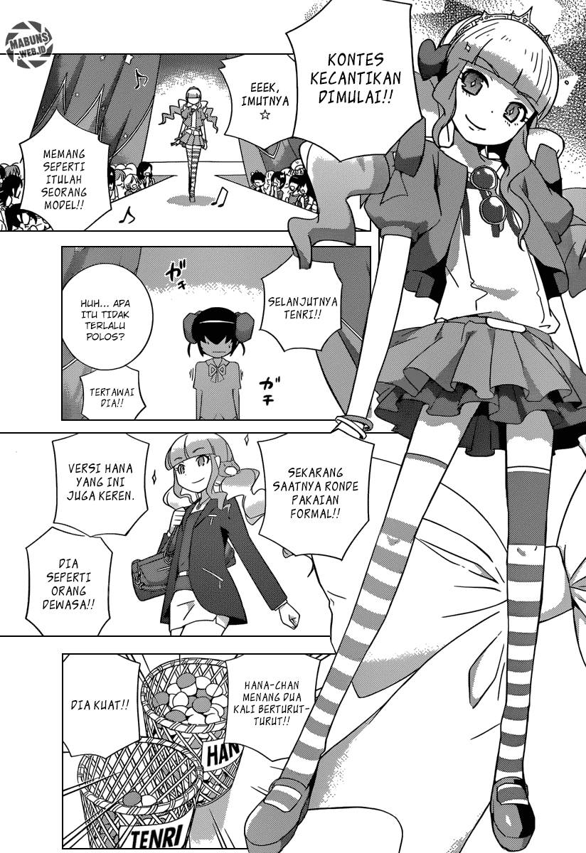 The World God Only Knows Chapter 229