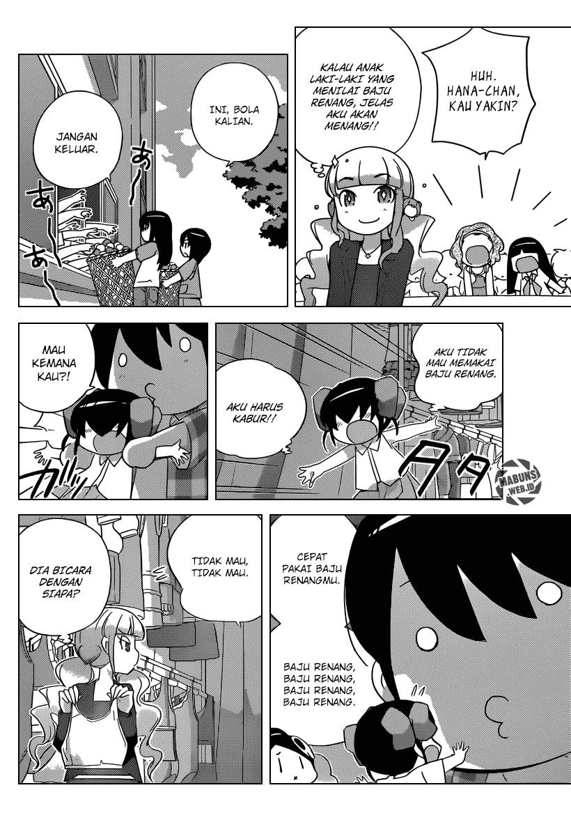 The World God Only Knows Chapter 229