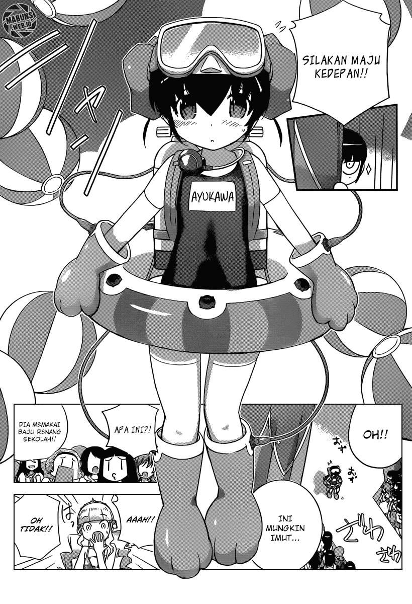 The World God Only Knows Chapter 229