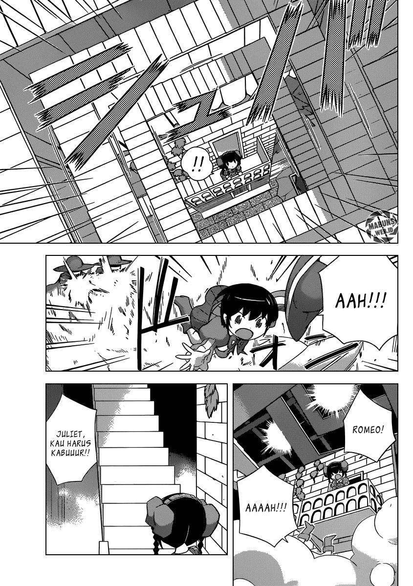 The World God Only Knows Chapter 245