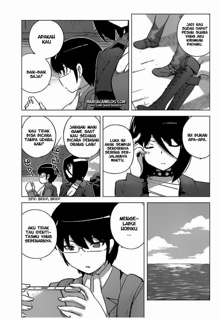 The World God Only Knows Chapter 268