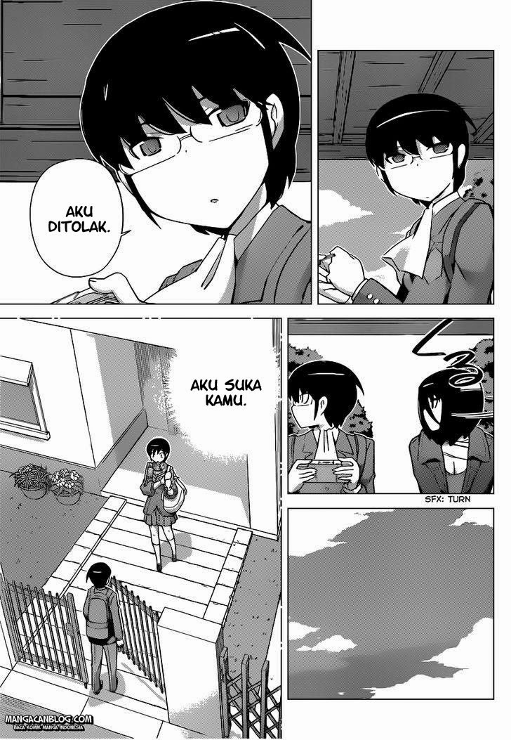 The World God Only Knows Chapter 268