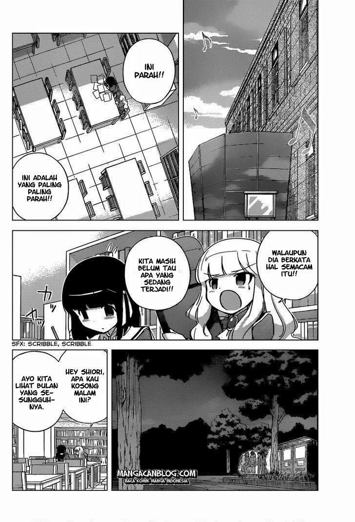 The World God Only Knows Chapter 268