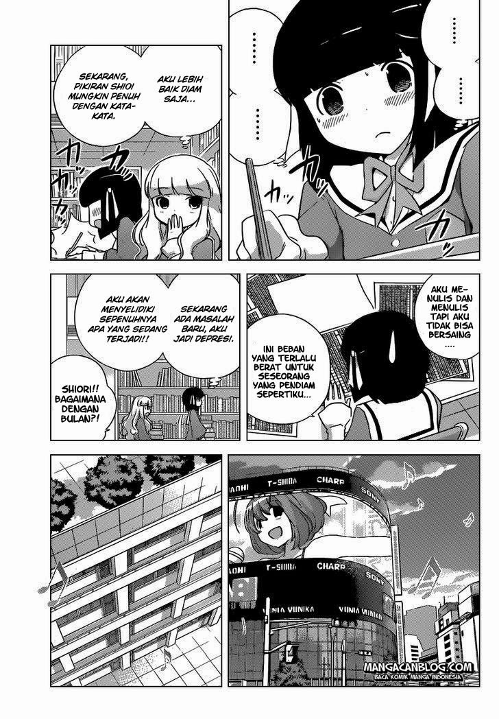 The World God Only Knows Chapter 268