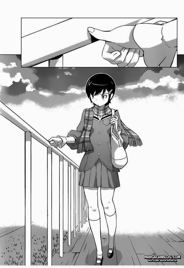 The World God Only Knows Chapter 268