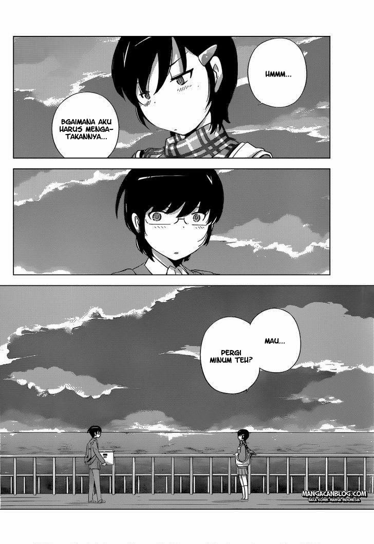 The World God Only Knows Chapter 268