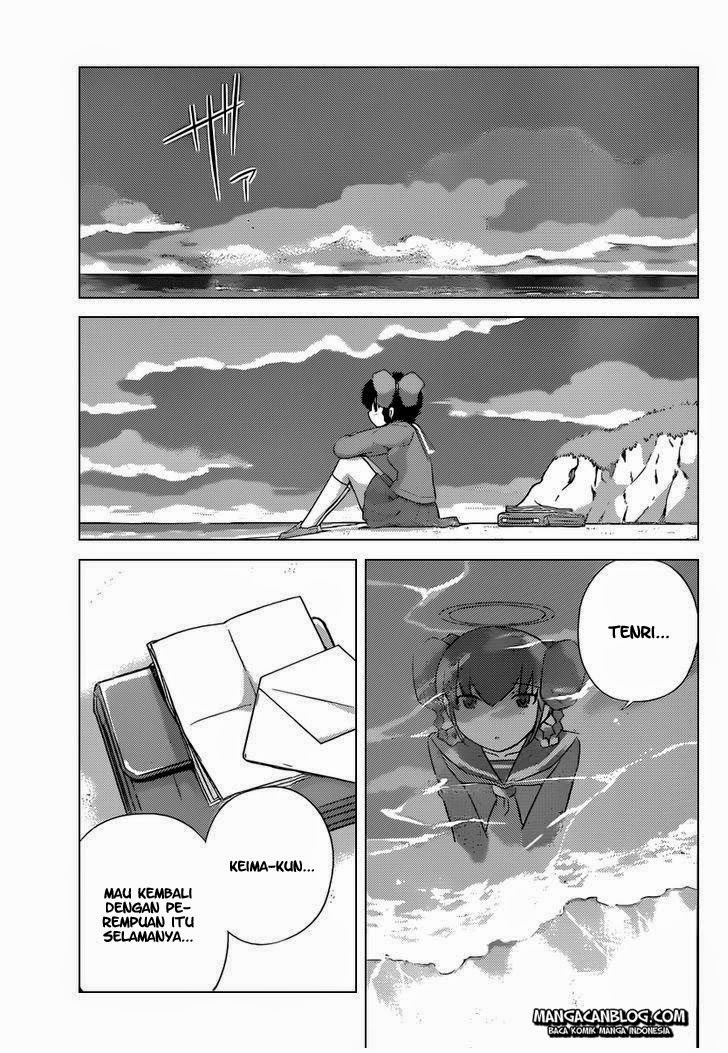 The World God Only Knows Chapter 268