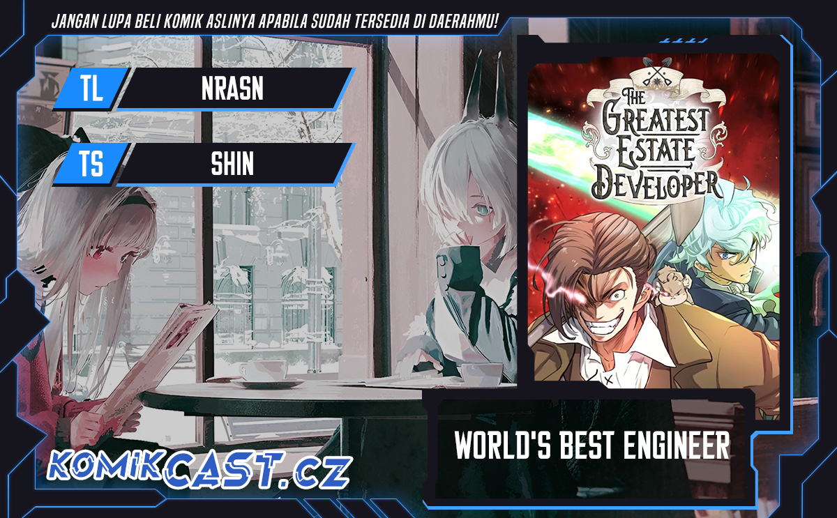 The World’s Best Engineer