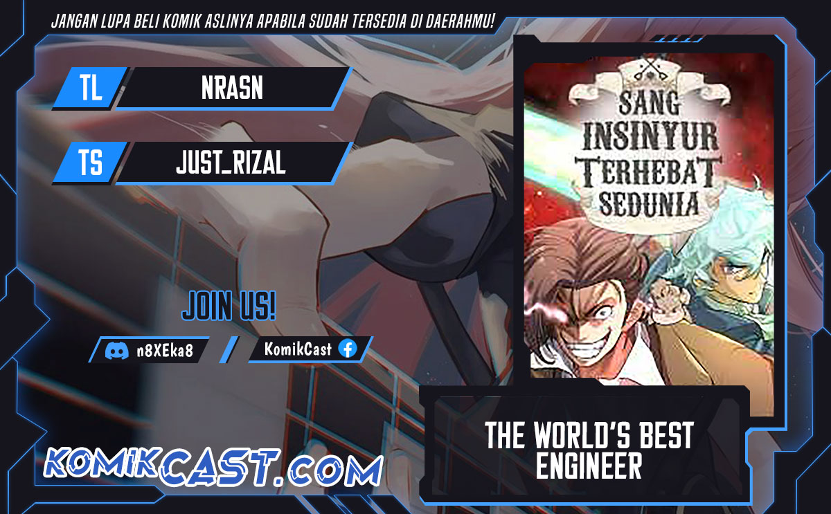 The World’s Best Engineer