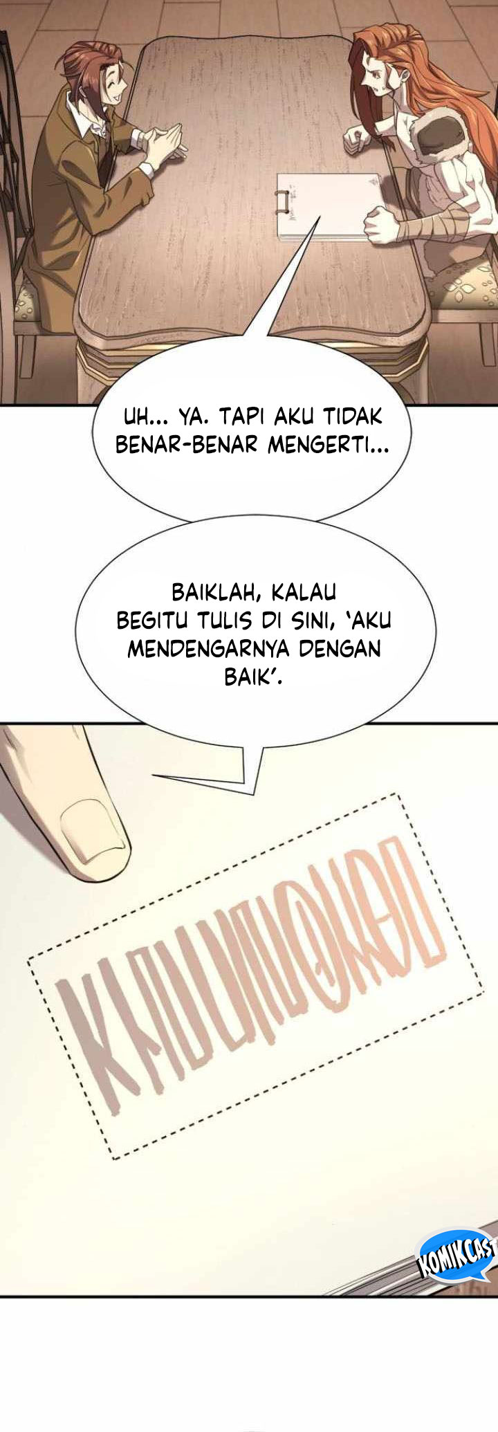 The World’s Best Engineer