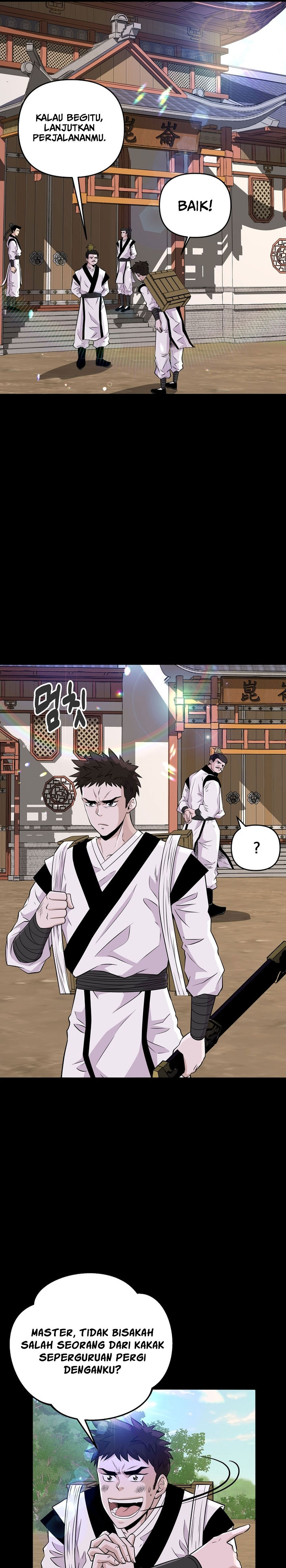 The World’s Best Kunlun Tavern