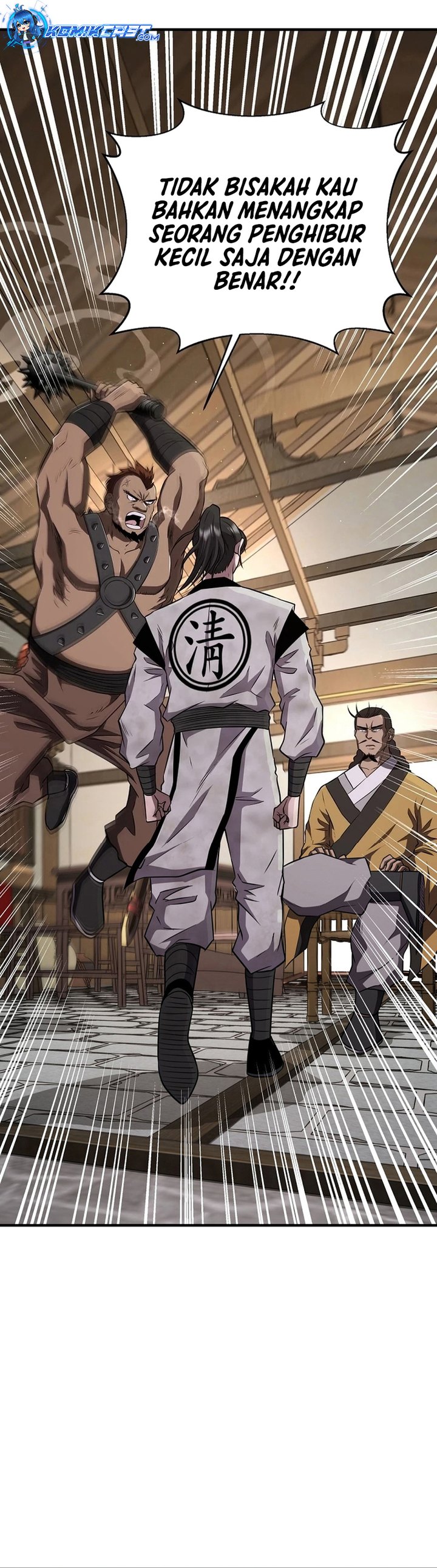 The World’s Best Kunlun Tavern