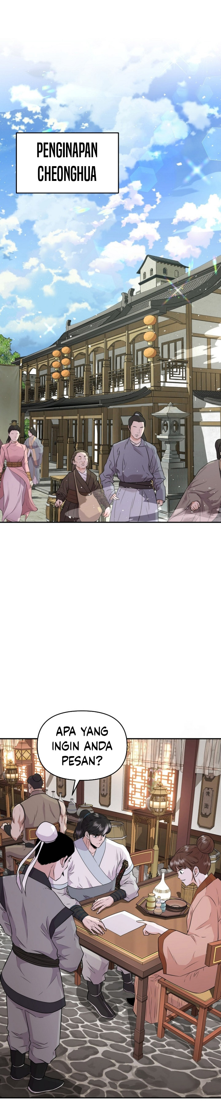 The World’s Best Kunlun Tavern