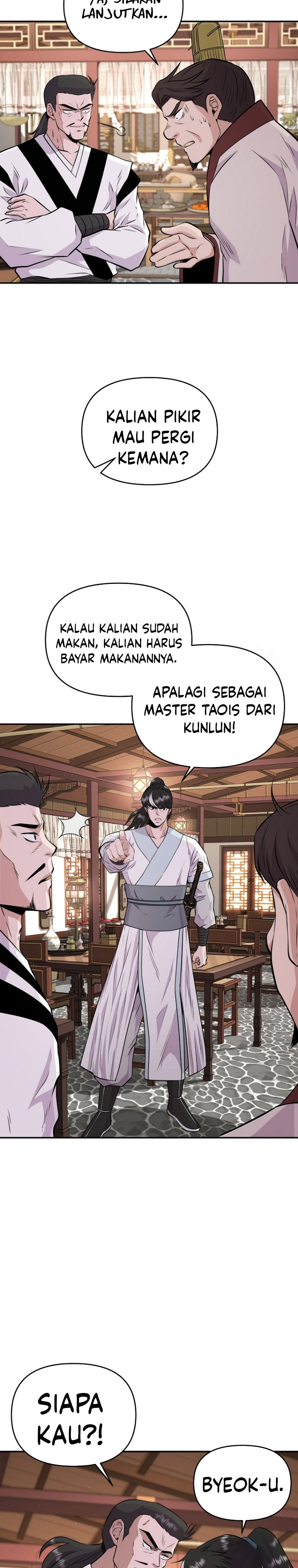 The World’s Best Kunlun Tavern
