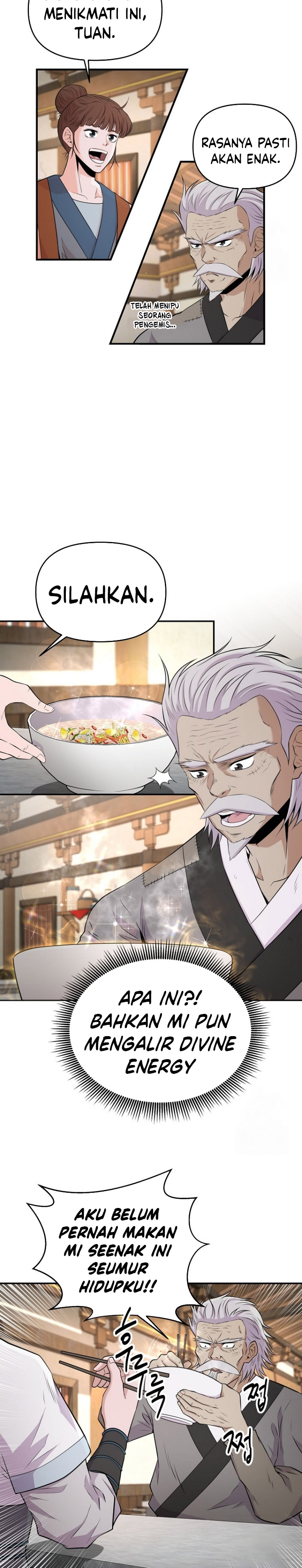 The World’s Best Kunlun Tavern