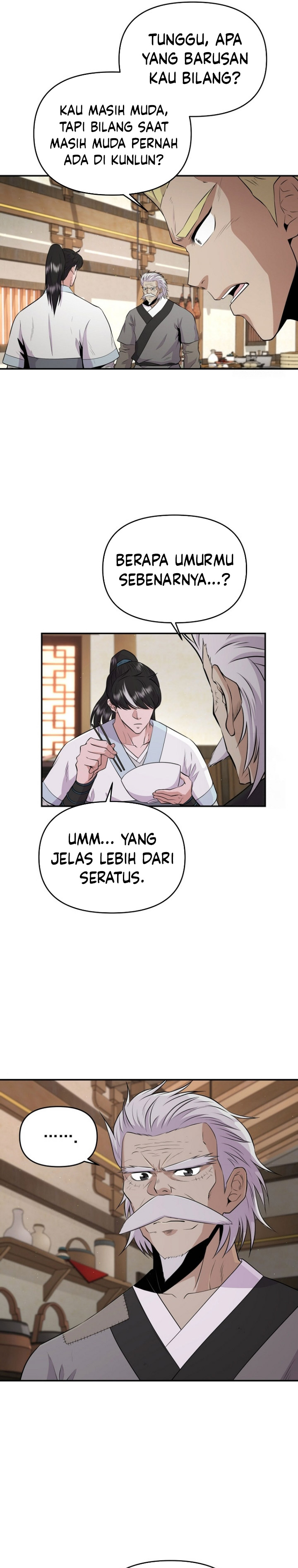 The World’s Best Kunlun Tavern