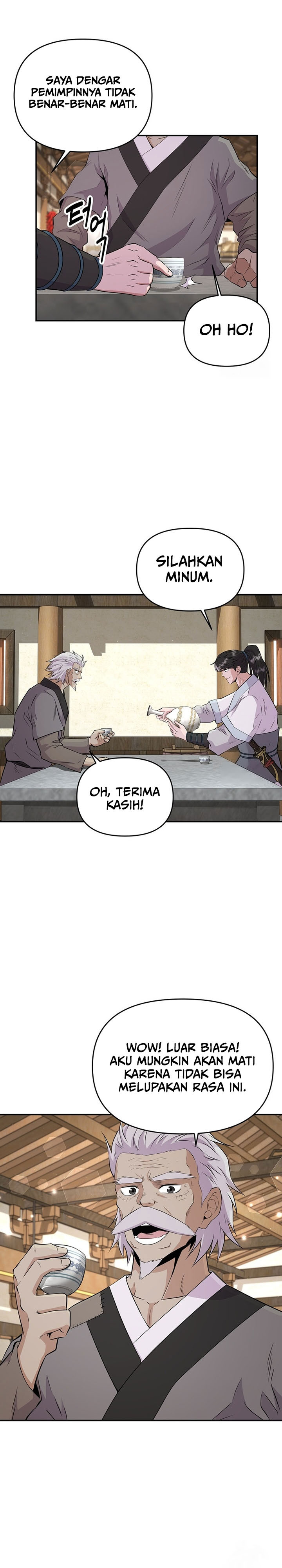 The World’s Best Kunlun Tavern