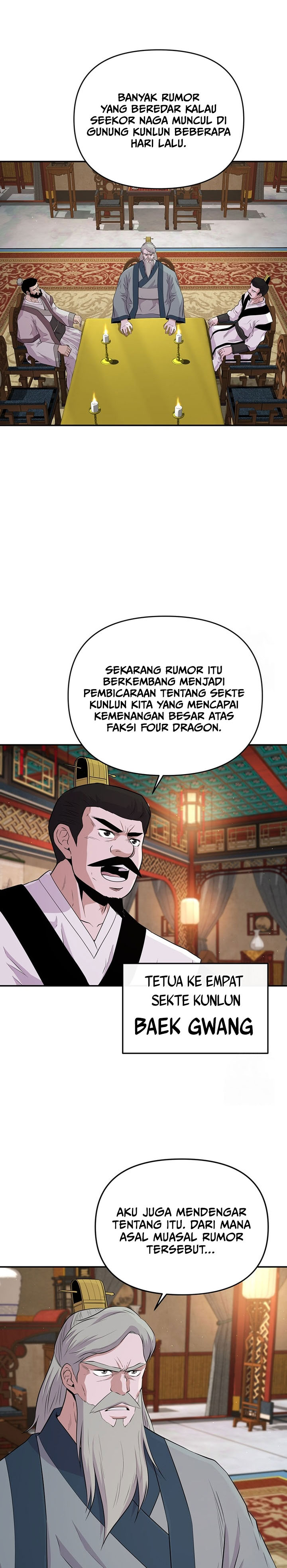 The World’s Best Kunlun Tavern