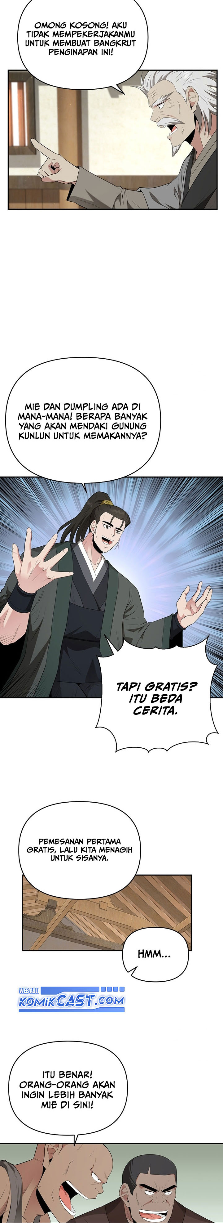 The World’s Best Kunlun Tavern