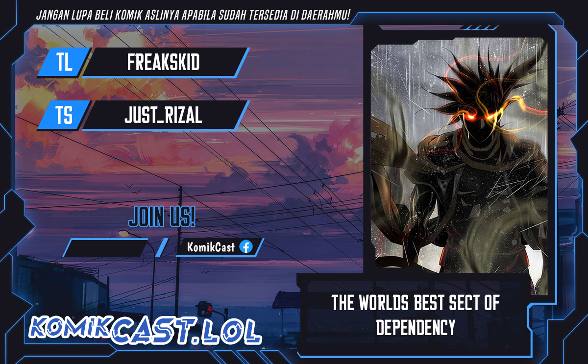 The World’s Best Sect of Dependency