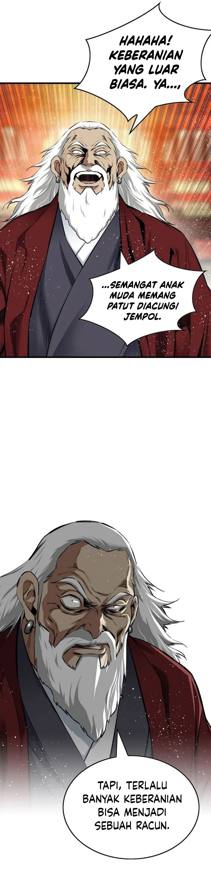 The World’s Best Sect of Dependency