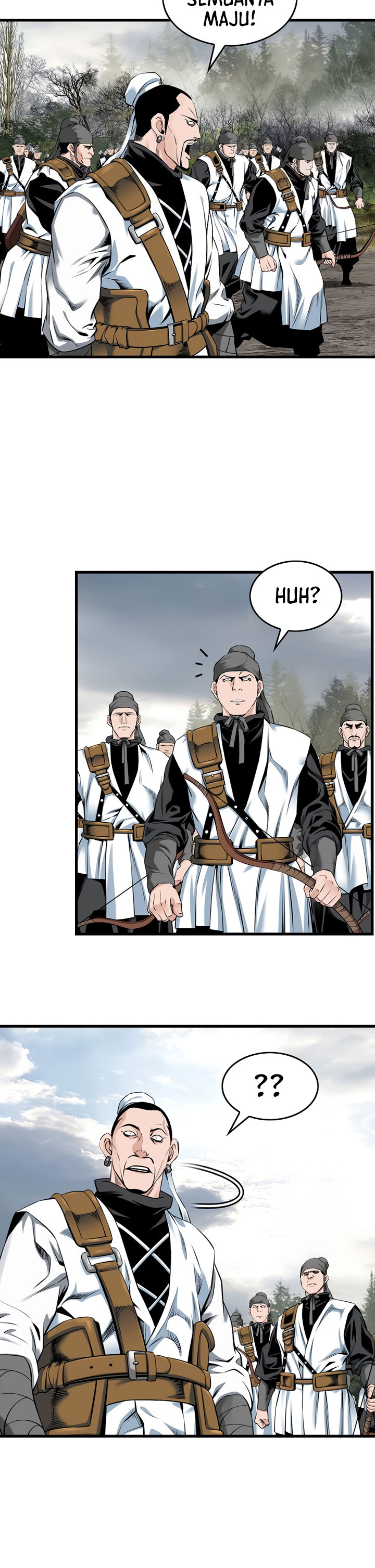 The World’s Best Sect of Dependency