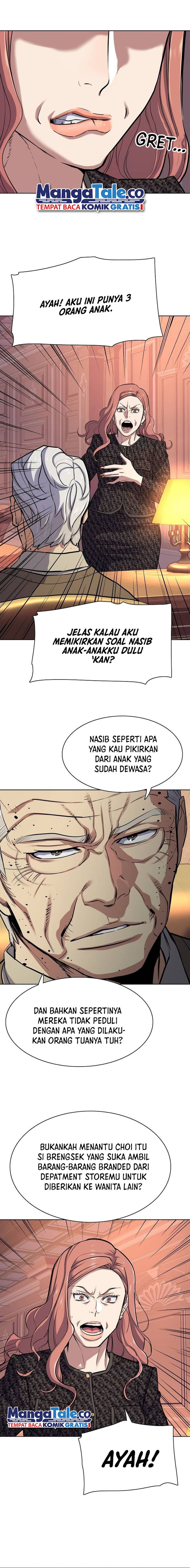 The Youngest Son Of A Rich Family (Reborn Rich)