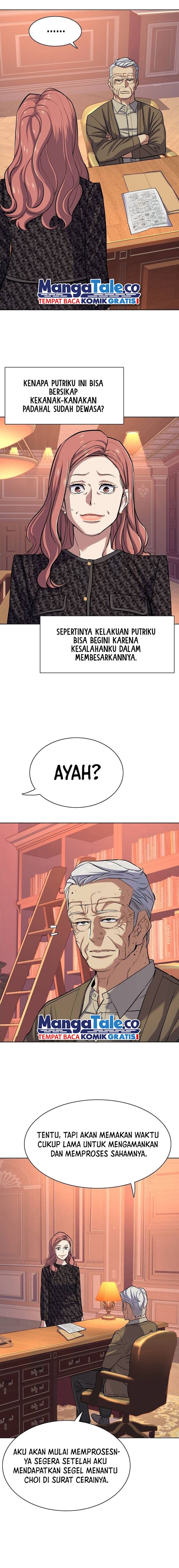 The Youngest Son Of A Rich Family (Reborn Rich)