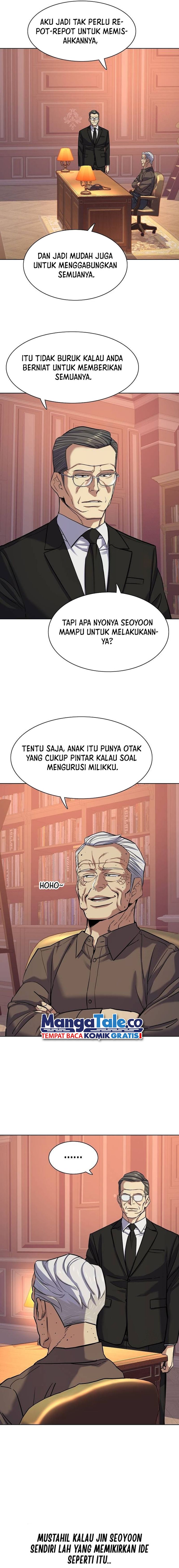 The Youngest Son Of A Rich Family (Reborn Rich)