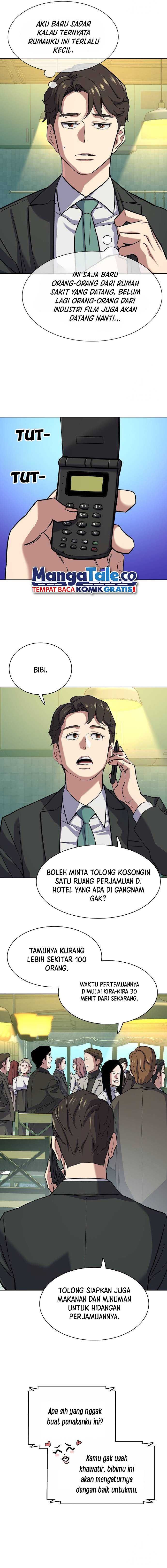 The Youngest Son Of A Rich Family (Reborn Rich)