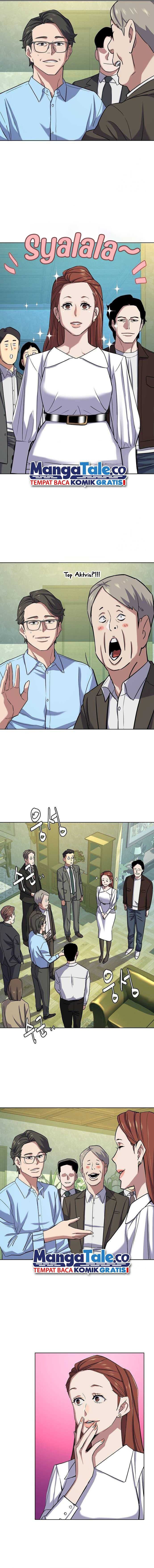 The Youngest Son Of A Rich Family (Reborn Rich)