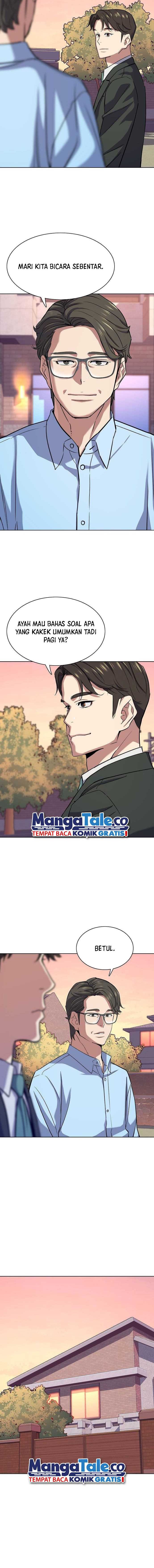 The Youngest Son Of A Rich Family (Reborn Rich)