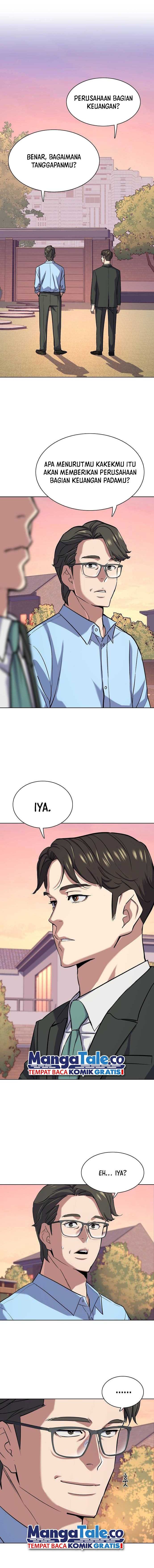 The Youngest Son Of A Rich Family (Reborn Rich)