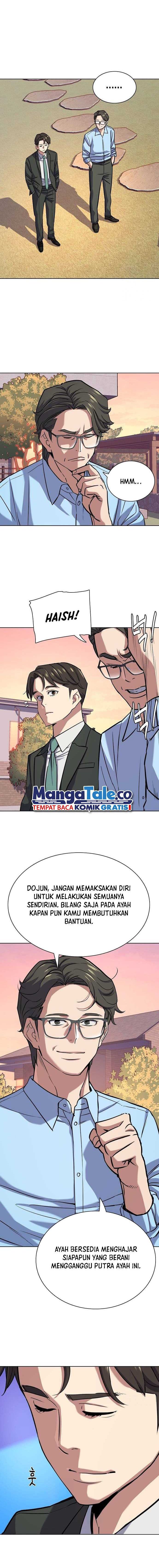 The Youngest Son Of A Rich Family (Reborn Rich)
