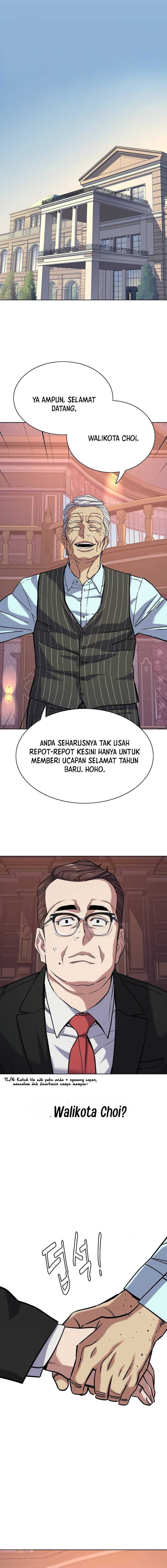 The Youngest Son Of A Rich Family (Reborn Rich)
