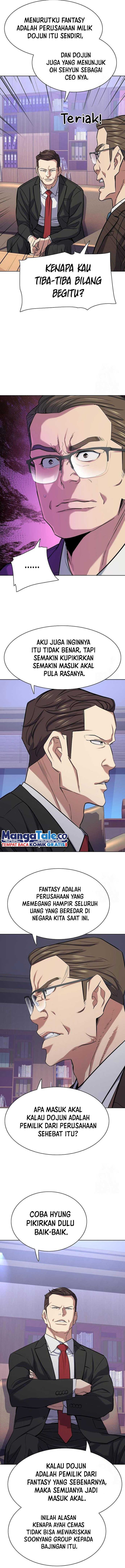 The Youngest Son Of A Rich Family (Reborn Rich)