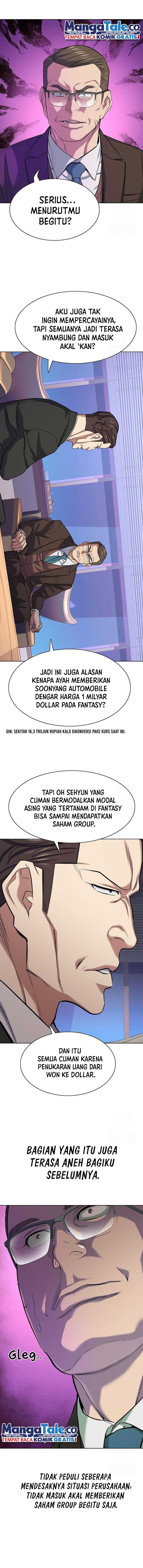 The Youngest Son Of A Rich Family (Reborn Rich)