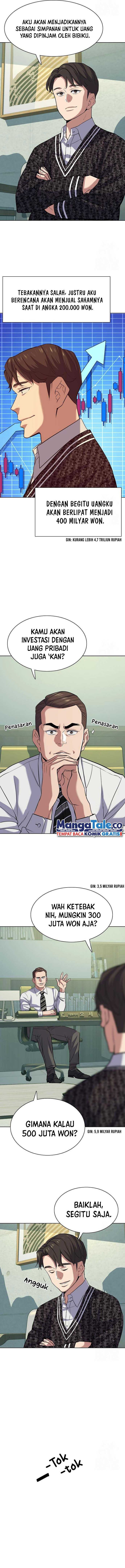 The Youngest Son Of A Rich Family (Reborn Rich)