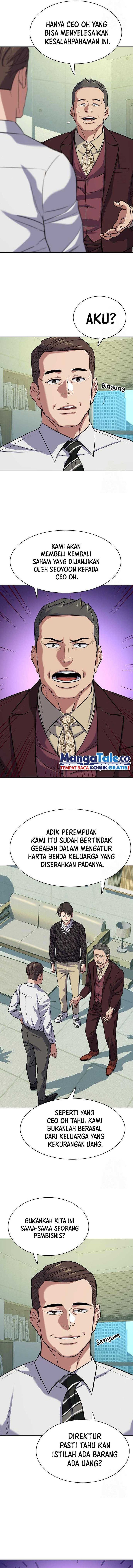 The Youngest Son Of A Rich Family (Reborn Rich)